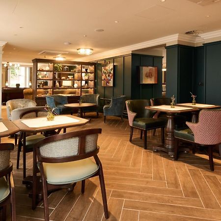 The Leddie Hotel 阿伯雷蒂 外观 照片